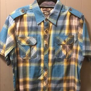 Decibel Men’s short sleeve shirt